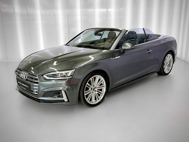 Audi S5 QUATTRO CABRIO, B&O, MATRIX, 3 - fotografie inzerátu