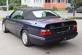 Mercedes-Benz 124 E320 CABRIO 162kW - náhled 12