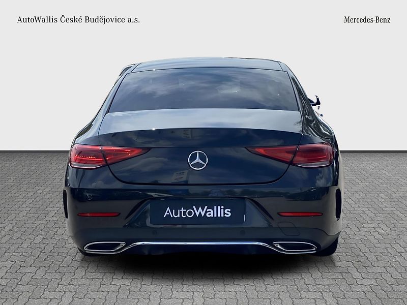 Mercedes-Benz CLS 350d 4M AMG - fotka 4 z 28