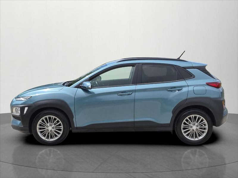 Hyundai Kona 1,6 T-GDI Style 4x4 DCT DPH CZ - fotka 4 z 21