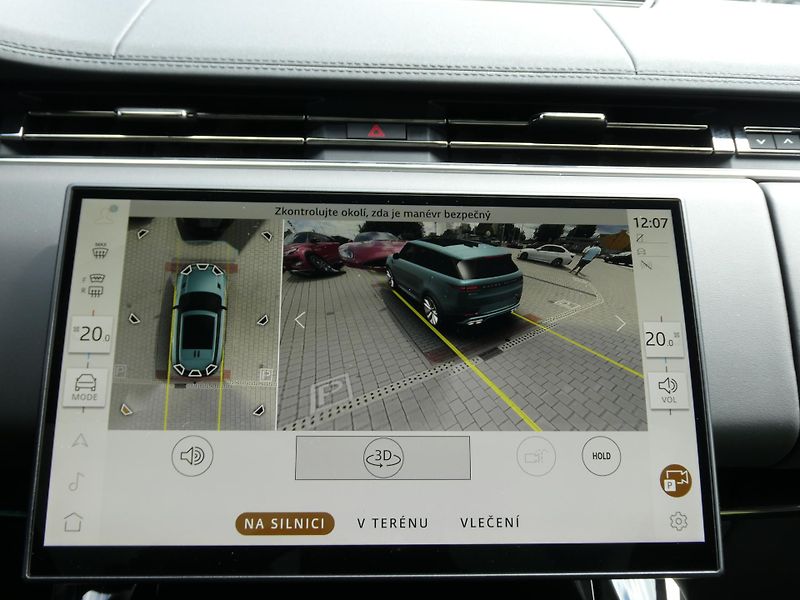 Land Rover Range Rover Sport (2026) 3,0 Dynamic SE D250 - fotka 29 z 39