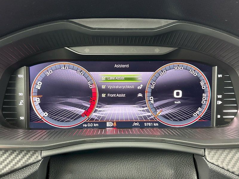 Škoda Scala (2025) 1,0TSI 85kW Monte Carlo - fotka 10 z 33