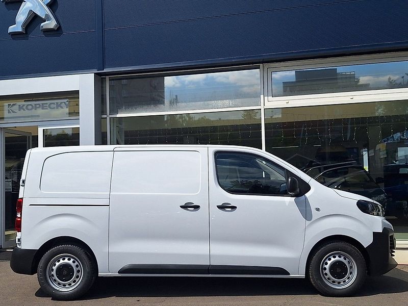 Peugeot Expert (2026) FG L2 2.2 BHDi 150k MAN6 - fotka 10 z 18