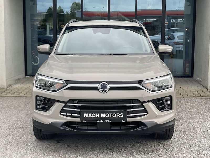 KGM Korando (2026) Style + AWD A6 - fotka 2 z 14