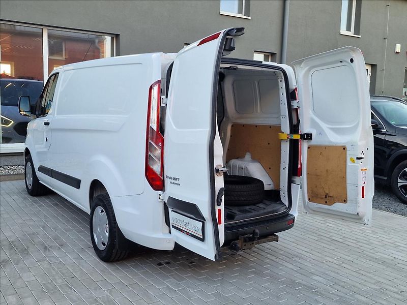 Ford Transit Custom 2.0TDCi Trend L1,ČR,1.Majitel - fotka 36 z 44