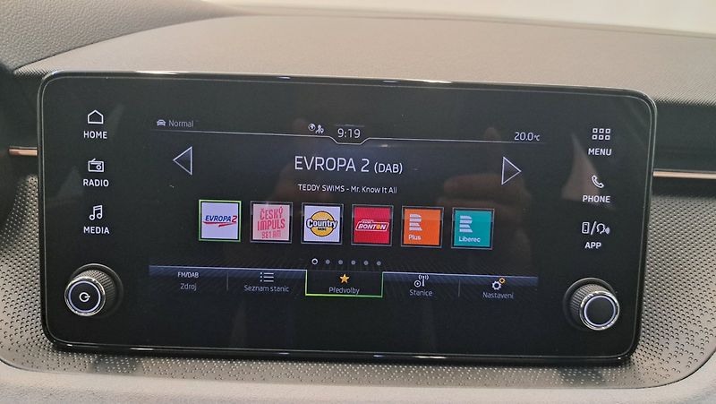 Škoda Kamiq (2025) Top Selection 1,0 TSI 85 kW DS - fotka 21 z 23