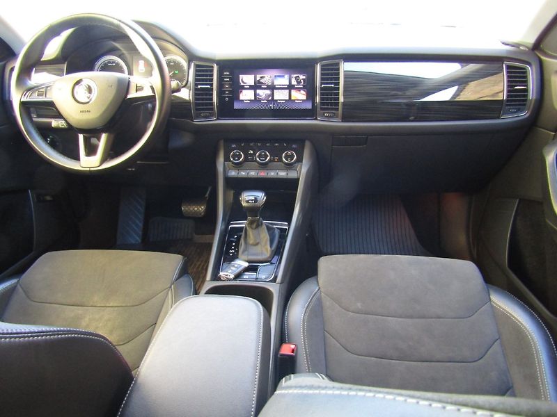 Škoda Kodiaq (2019) 2.0 TDI 140kW DSG 4x4 DPH - fotka 15 z 44