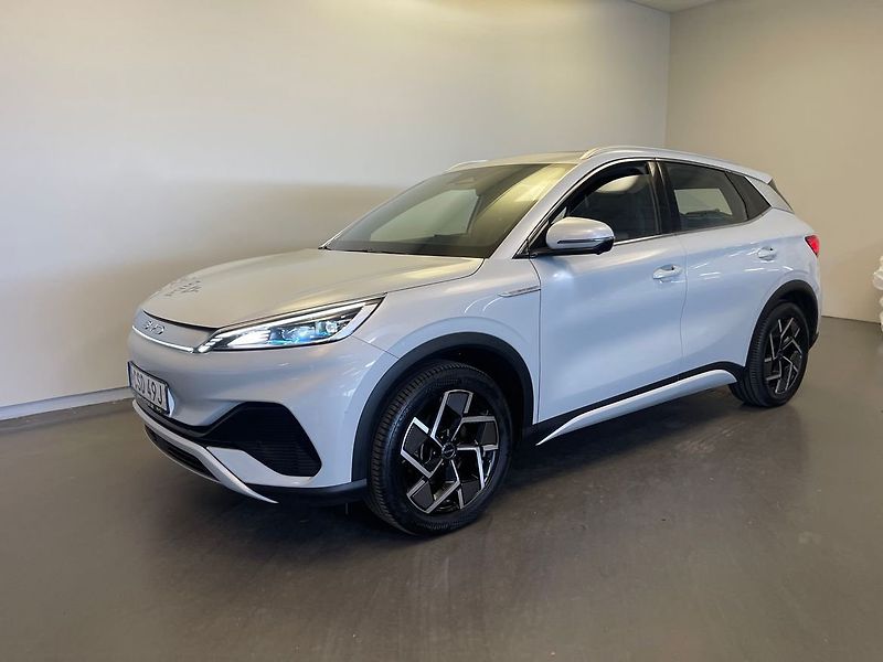 BYD ATTO 3 60.4kWh Pano 360 Kůže - fotka 1 z 15