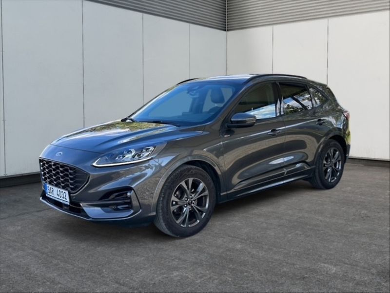 Ford Kuga 1,5 EB 110 ST-Line - fotka 3 z 11