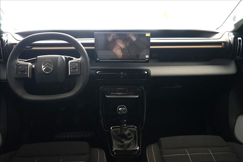 Citroën C3 Aircross (2026) 1,2 Turbo 100k Manual PLUS - fotka 8 z 14