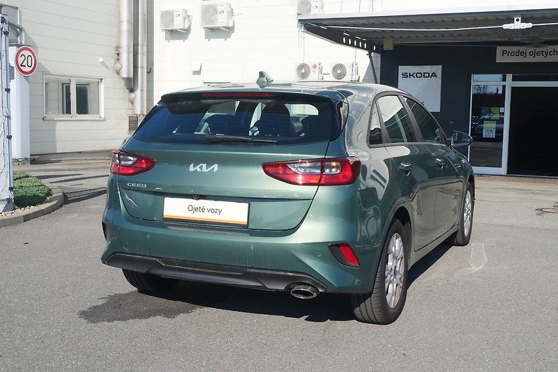 Kia Ceed - fotka 2 z 6