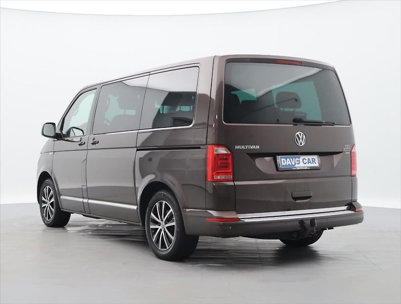 Volkswagen Multivan 2,0 TSI 150kW 4M DSG CZ DPH - fotka 5 z 36