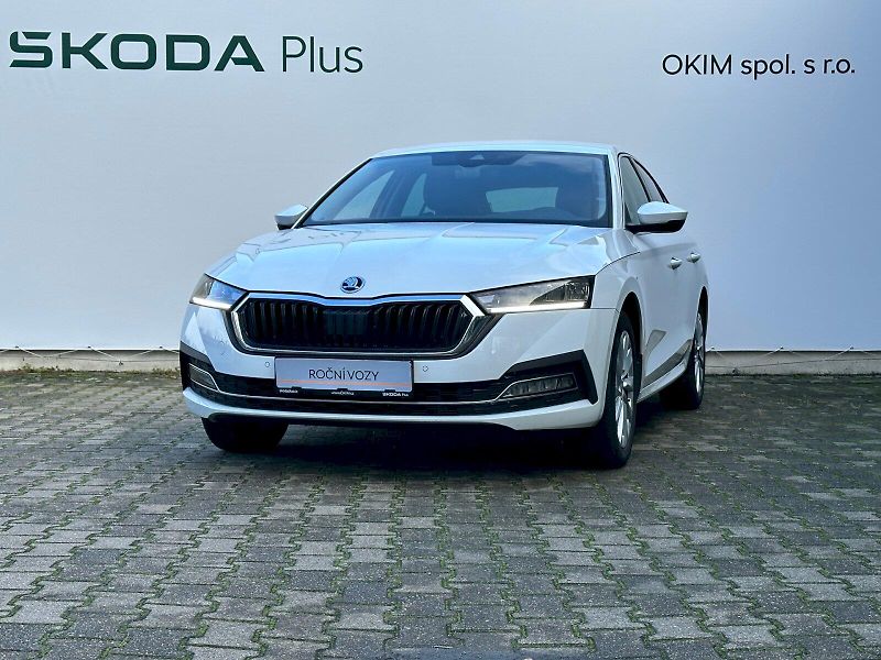 Škoda Octavia (2023) 2.0 TDI 110kW DSG Style - fotografie inzerátu