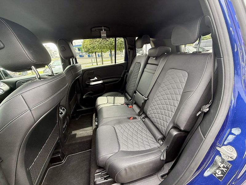 Mercedes-Benz GLB (2020) 200 - fotka 15 z 43