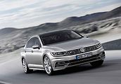 VW Passat B8 - známka 2,4