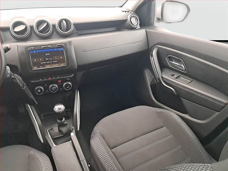 Dacia Duster (2020) 1.0 TCe, LPG, ČR,1.maj - fotka 7 z 17
