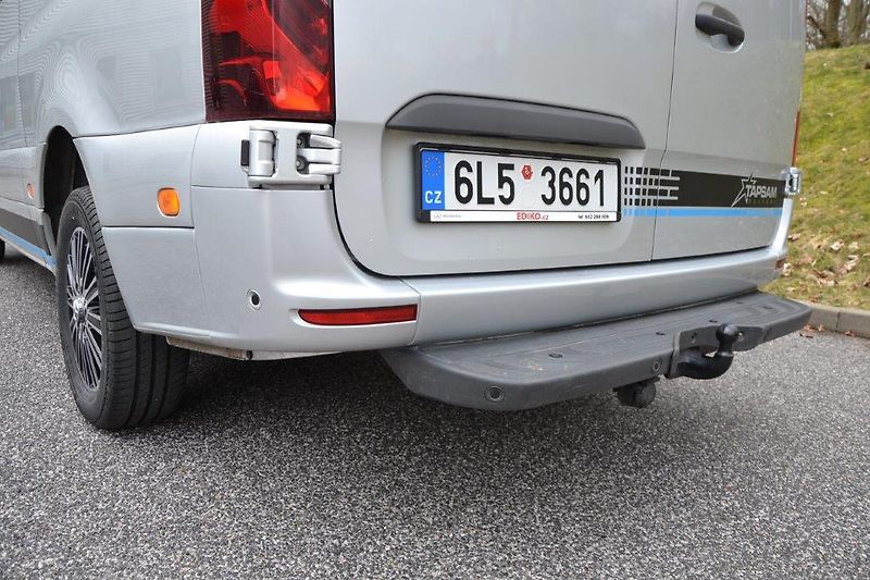 Mercedes-Benz  317 9G Camper - vestavba - fotka 26 z 58