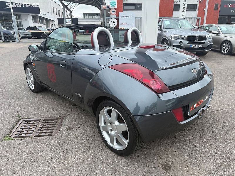 Ford Streetka 1.6i - fotka 11 z 19