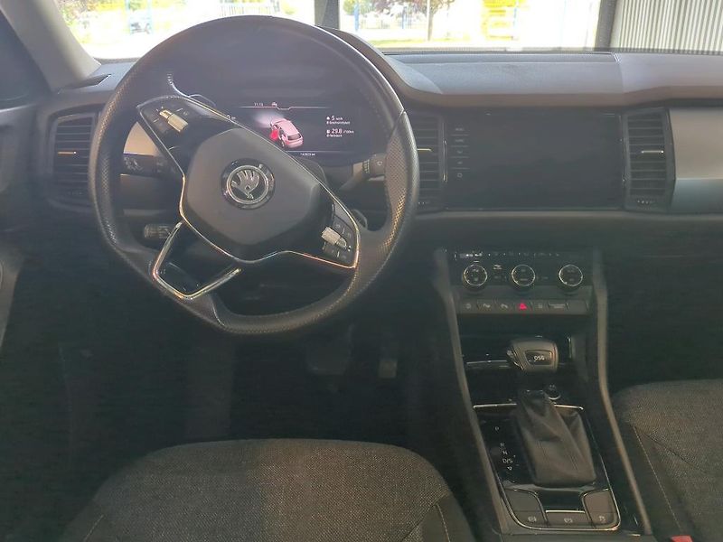 Škoda Kodiaq (2021) 1.5TSI*DSG*ACC*TAŽNÉ*4xVÝHŘEV - fotka 5 z 13