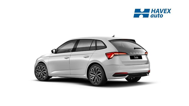 Škoda Scala (2026) 1.0 TSI 85 kW Dynamic - fotka 2 z 3