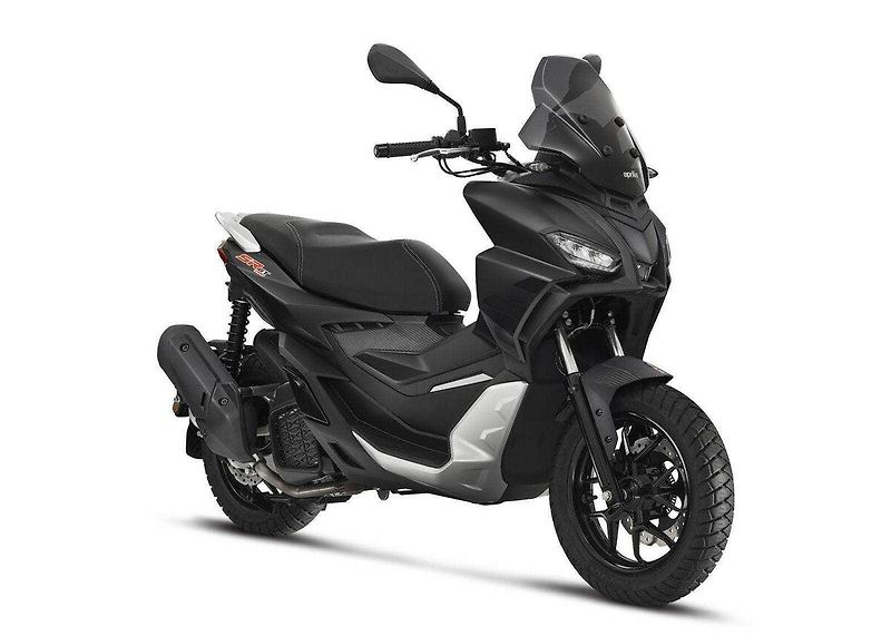 Aprilia SR GT 200 (2026) SLEVA a 0% navýšení úvěru - fotka 3 z 8