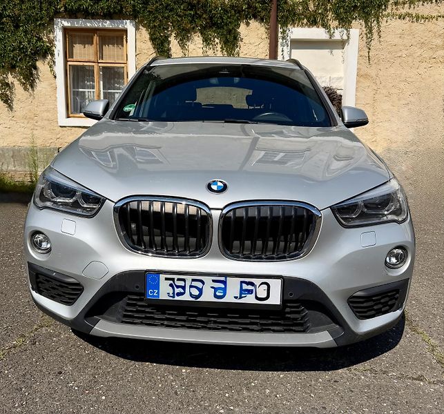 BMW X1 (2018) - fotka 2 z 9
