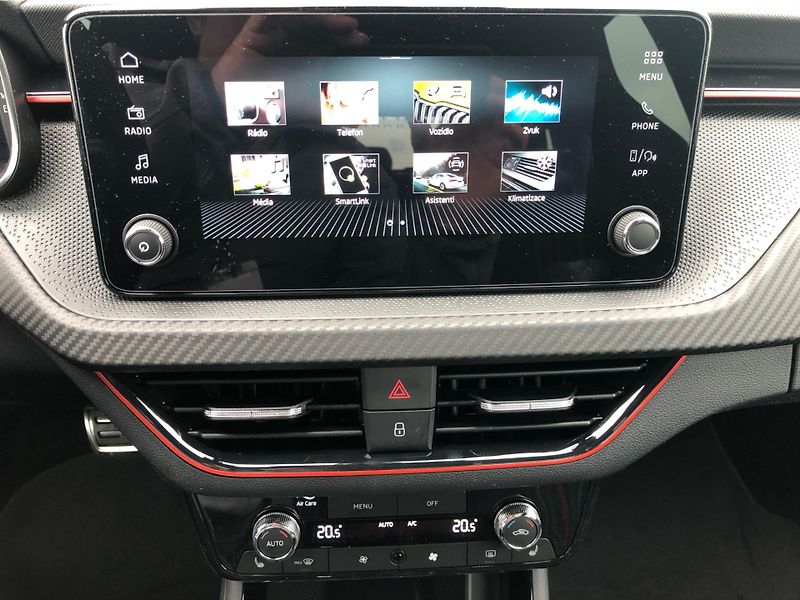 Škoda Kamiq 1.0 TSi DSG 7st. MONTE CARLO - fotka 20 z 30