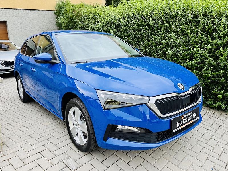 Škoda Scala (2023) 1,0TSi 81kW STYLE Koup.ČR,2023 - fotka 3 z 15