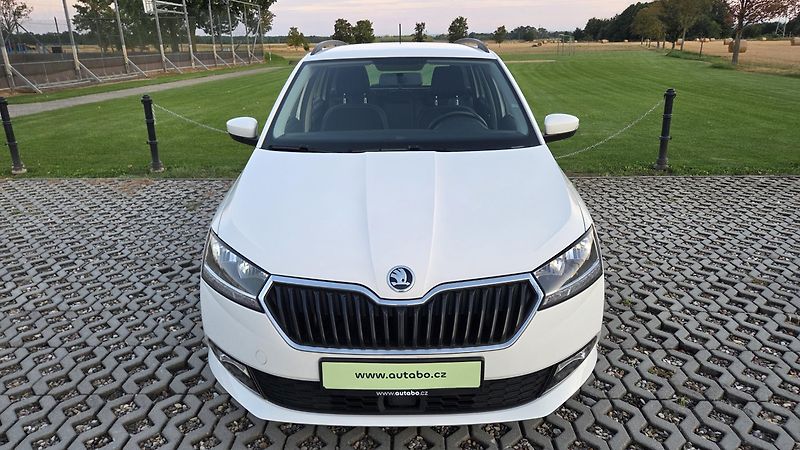 Škoda Fabia (2021) 1.0 TSI 70 kW Ambition, CZ,DPH - fotka 2 z 23