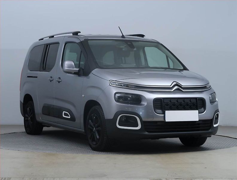 Citroën Berlingo (2021) Maxi Feel 1.5 BlueHDi, 5Míst - fotografie inzerátu