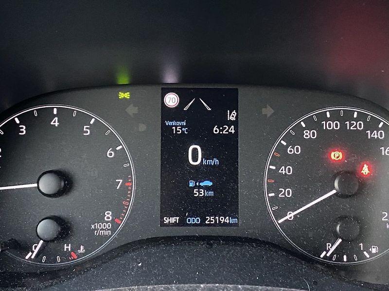 Toyota Yaris 1.5i, ČR, Comfort, záruka - fotka 11 z 16
