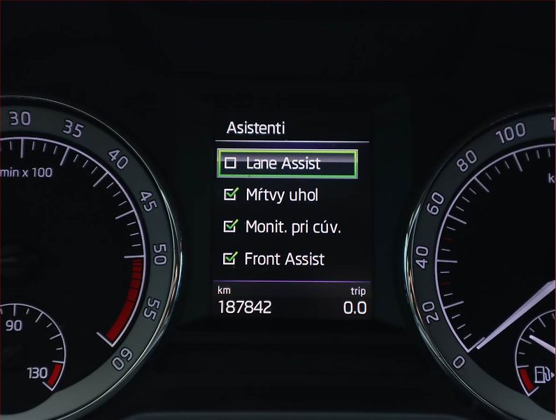 Škoda Octavia (2017) Laurin&Klement 2.0 TDI, 4X4 - fotka 18 z 24