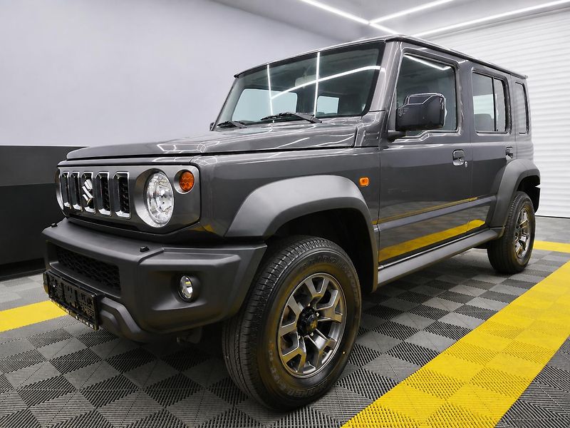Suzuki Jimny (2025) 1.5 GLX AUTOMAT, 4X4 LONG - fotka 11 z 28