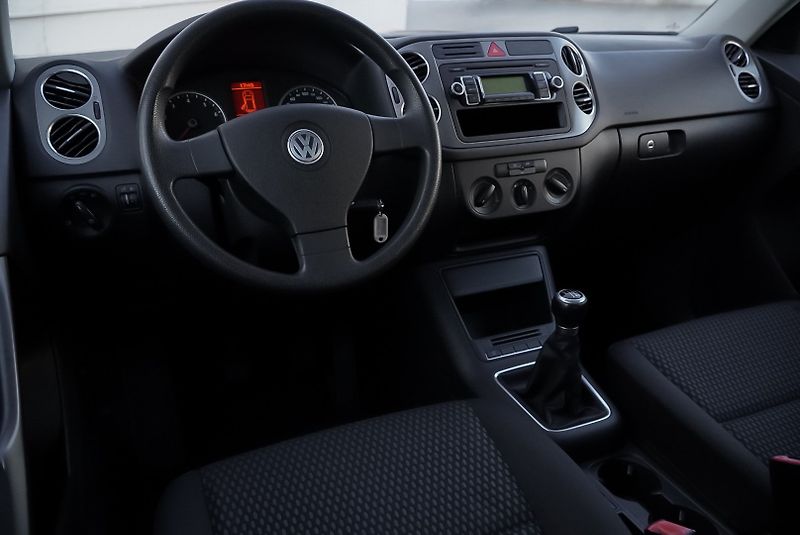 Volkswagen Tiguan (2008) 1.4 TSI 4x4 - fotka 17 z 30