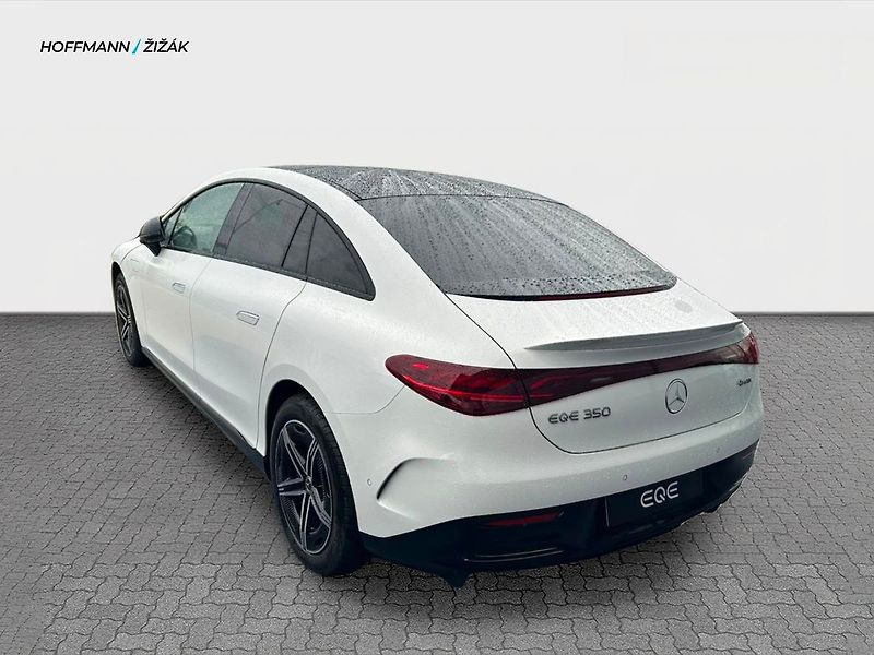 Mercedes-Benz EQE (2025) 350 4MATIC Electric Art Editio - fotka 5 z 14