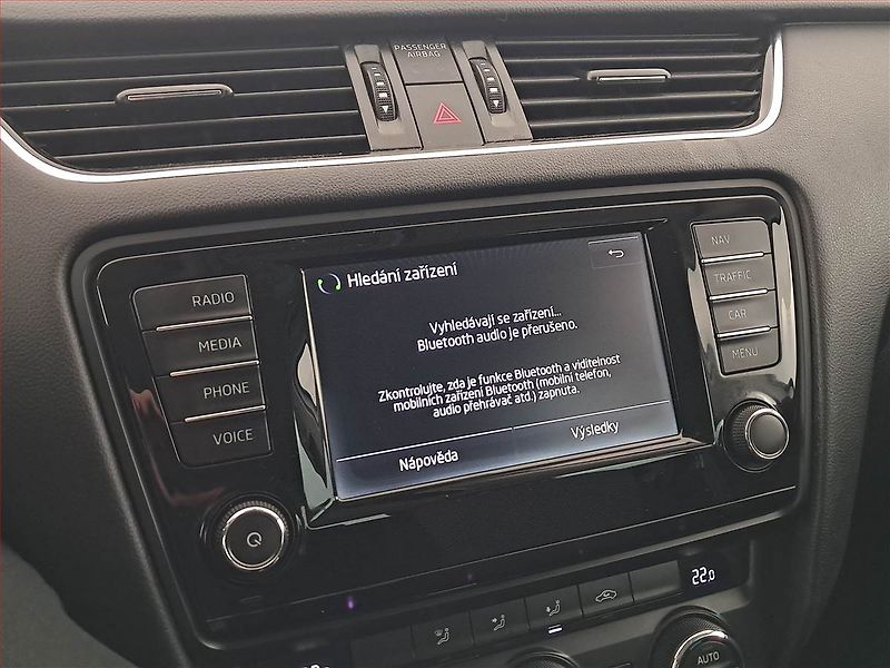 Škoda Octavia (2016) Style 1.6 TDI, Automat - fotka 18 z 18