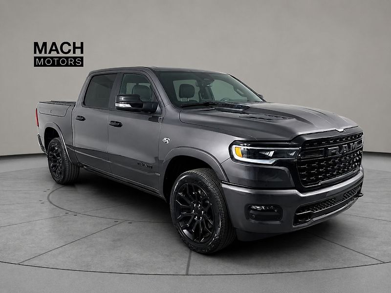 Dodge RAM (2026) 1500 Limited 2026 V8 - fotka 5 z 9