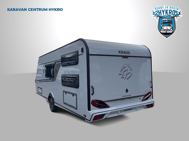 Knaus (2027) Südwind 580 QS BLACK SELECTION - fotka 5 z 21