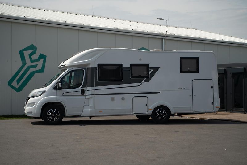 Adria (2022) Matrix Axess 670SL, FIAT,160HP - fotka 4 z 18