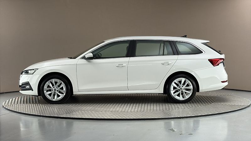 Škoda Octavia 1.5 TSI Style Combi - fotka 4 z 26
