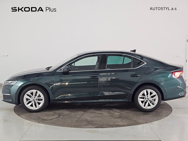 Škoda Octavia (2025) 1.5TSI 110kW TOP SELECTION - fotka 3 z 30