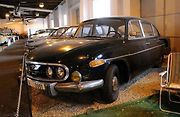 Tatra 603.
