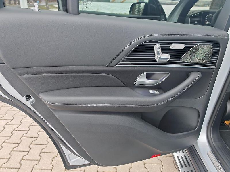 Mercedes-Benz GLS GLS450d 4M AMG - Offroad paket - fotka 11 z 36
