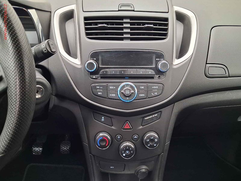 Chevrolet Trax (2013) 1.4 T, LS - fotka 12 z 15