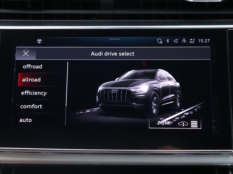 Audi Q8 3,0 250 kW 4x4  DPH - fotka 25 z 38