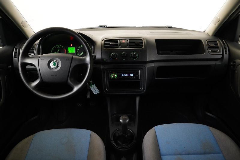 Škoda Roomster - fotka 5 z 20