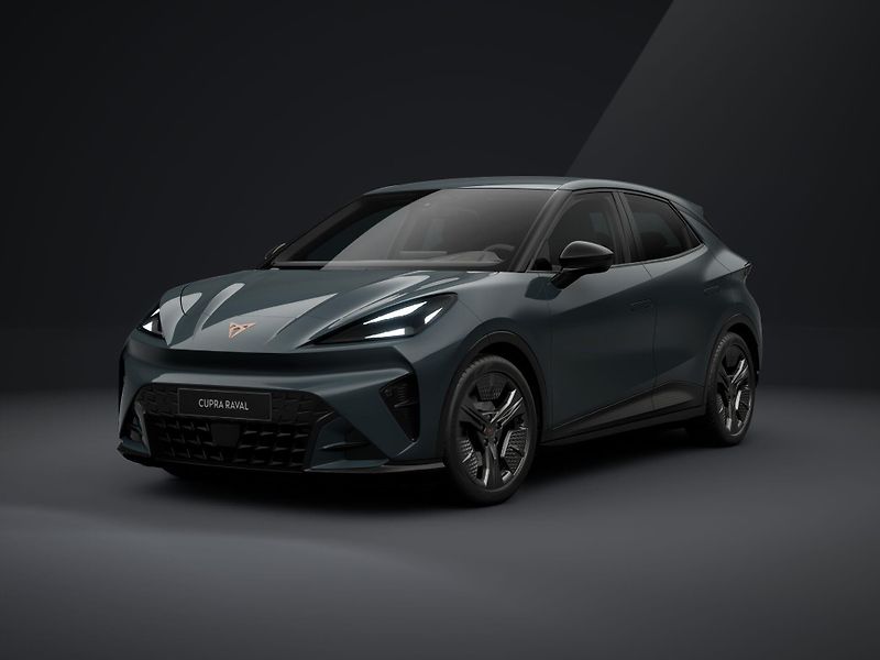 Cupra Raval (2026) Pulse - fotka 1 z 10
