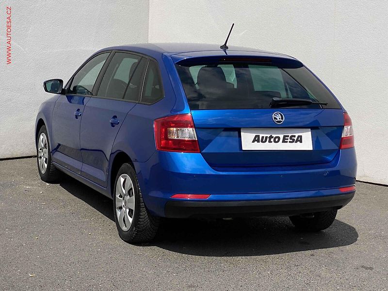 Škoda Rapid (2017) 1.2 TSi, Ambition, STK7/28 - fotka 6 z 17