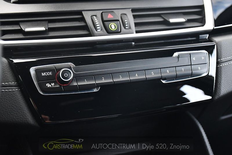 BMW Řada 2 216d GRAN TOURER 1M ČR TAŽNÉ - fotka 33 z 54