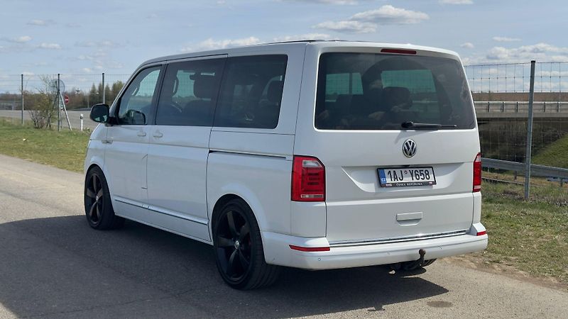 Volkswagen Multivan (2016) - fotka 7 z 13